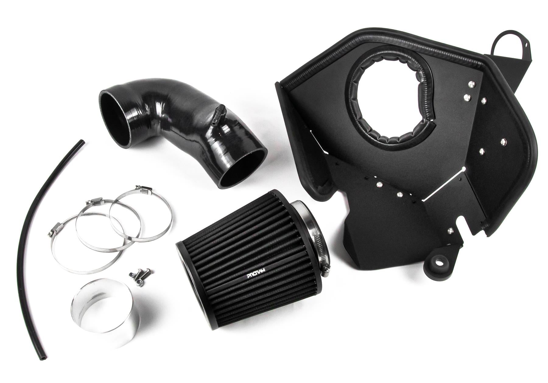 Performance Pleated Induction Kit for VW MK8 Golf 2.0 GTi / R