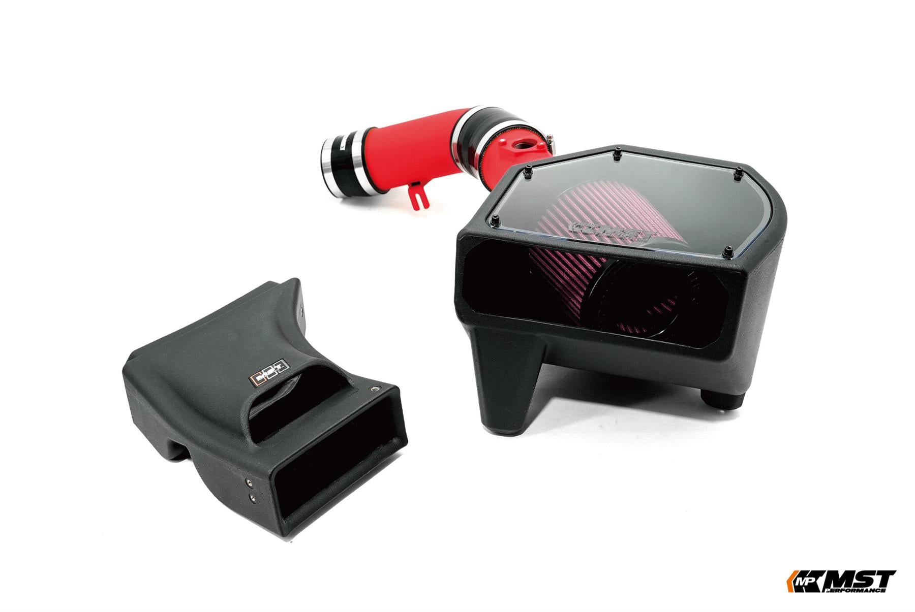 MST Performance Induction Kit With Red Hose for 2020+ GR Yaris 1.6