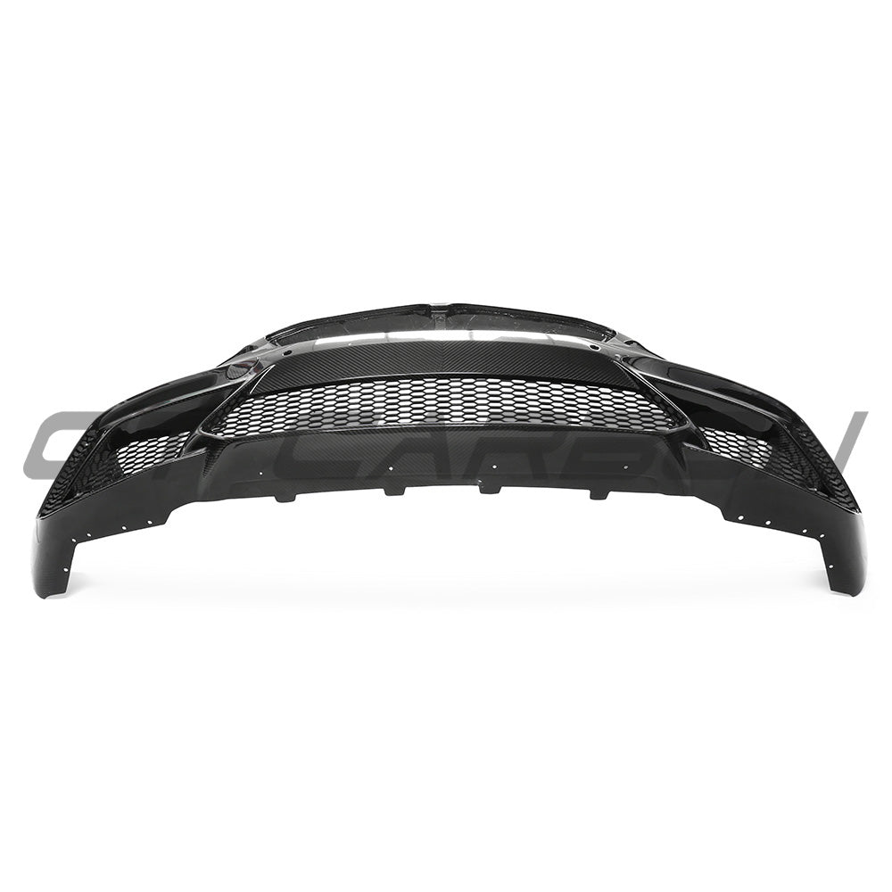 BMW F87 M2C CARBON PRE-PREG FIBRE FRONT BUMPER