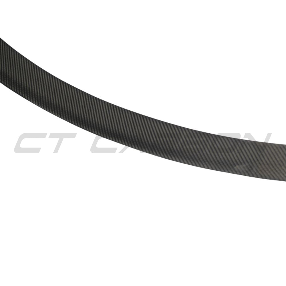 TESLA MODEL S 2012-2020 CARBON FIBRE SPOILER