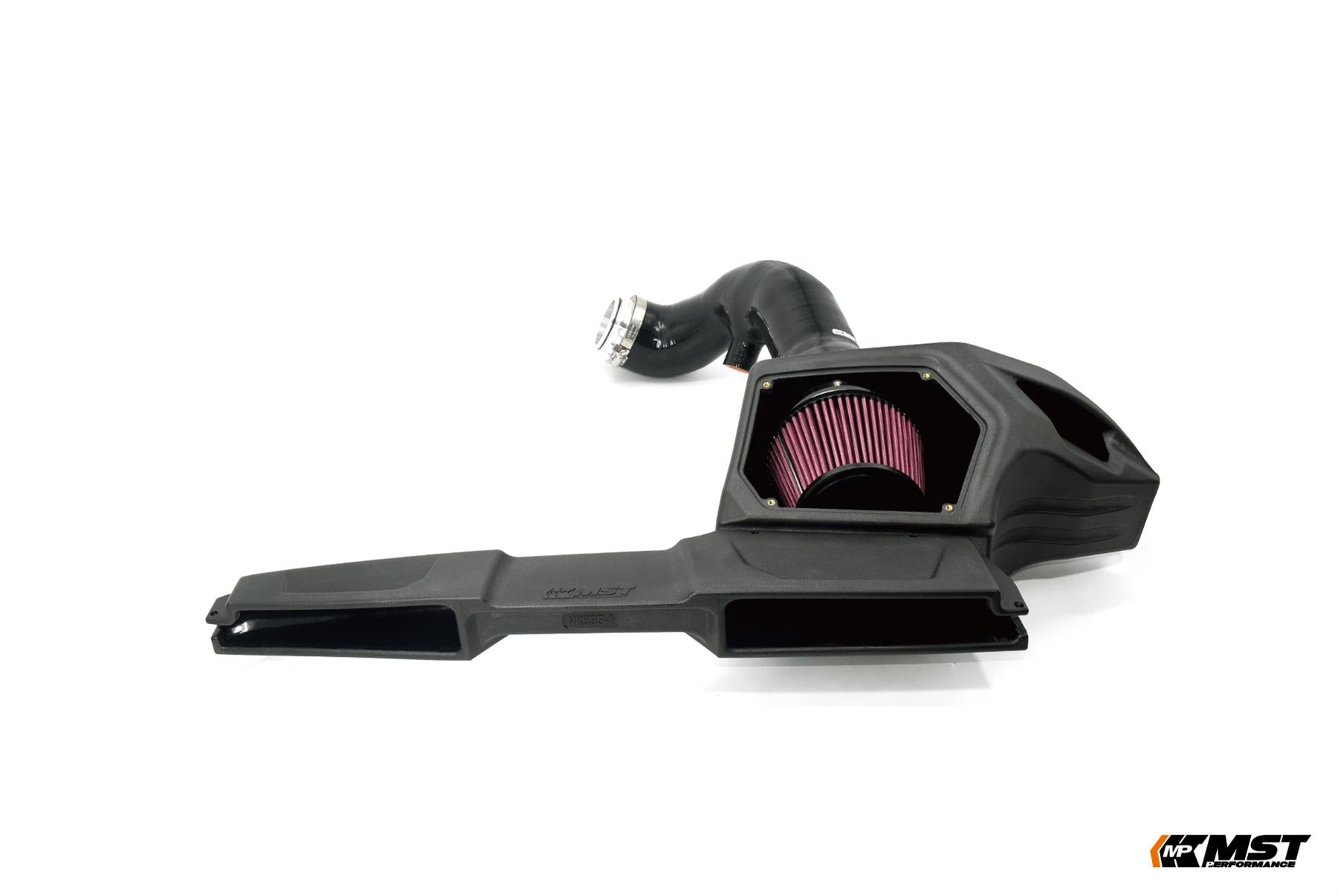 MST Performance Induction Air Intake System and Inlet Golf MK8 R Skoda Superb