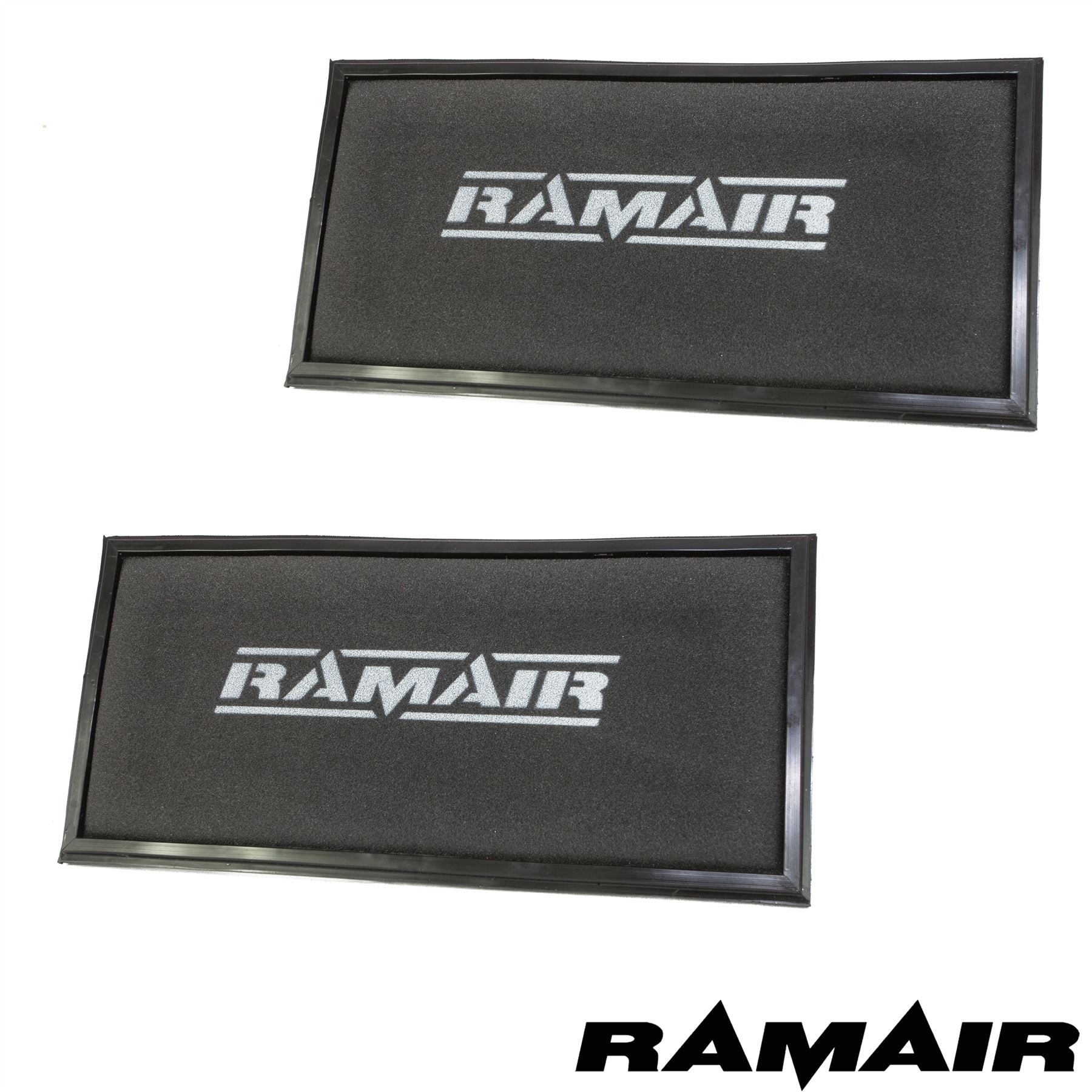 Performance Foam Replacement Air Filters for Porsche Cayenne VW Touareg