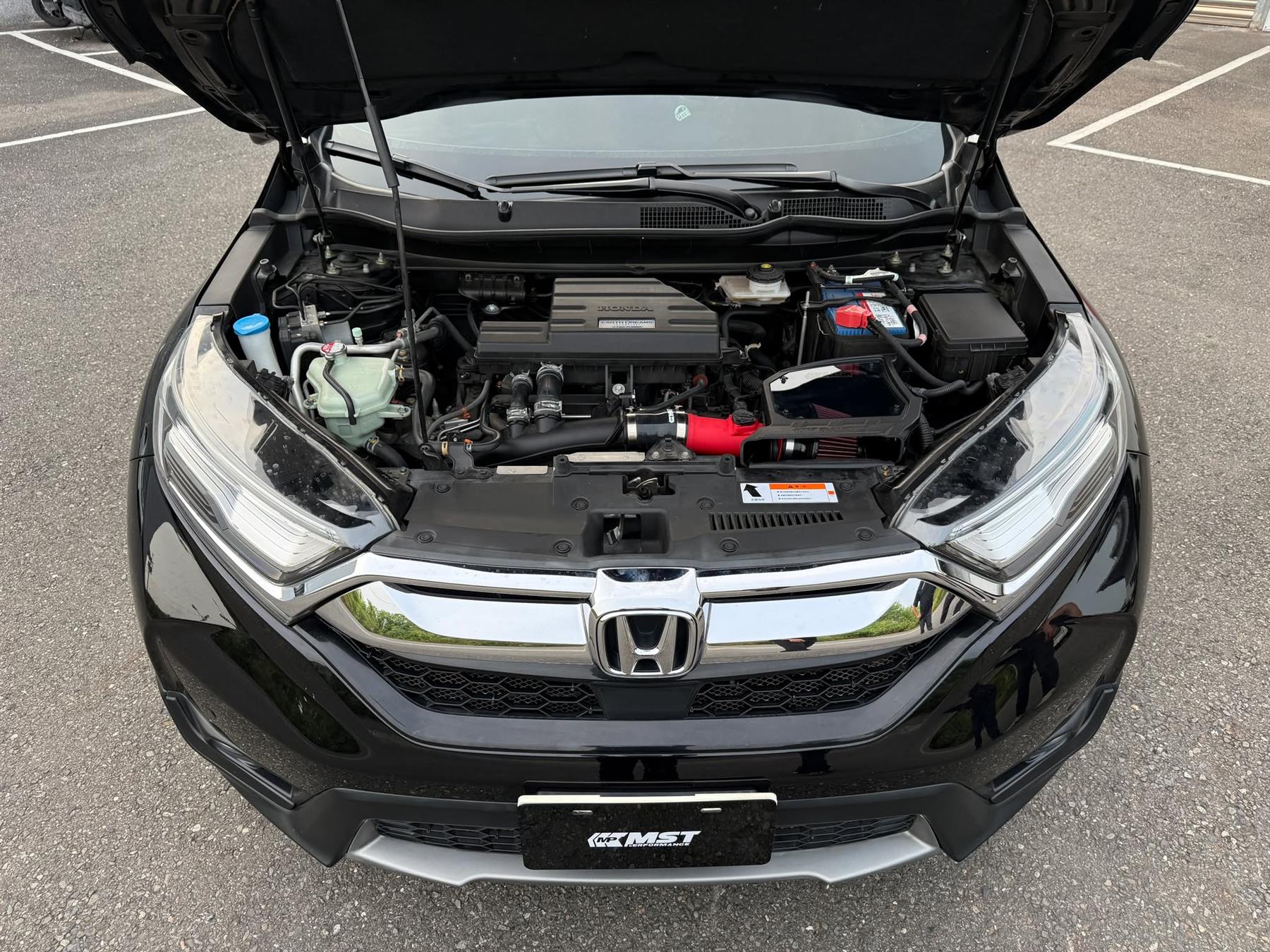 MST Performance Intake Induction Kit Honda CRV MK6 1.5T