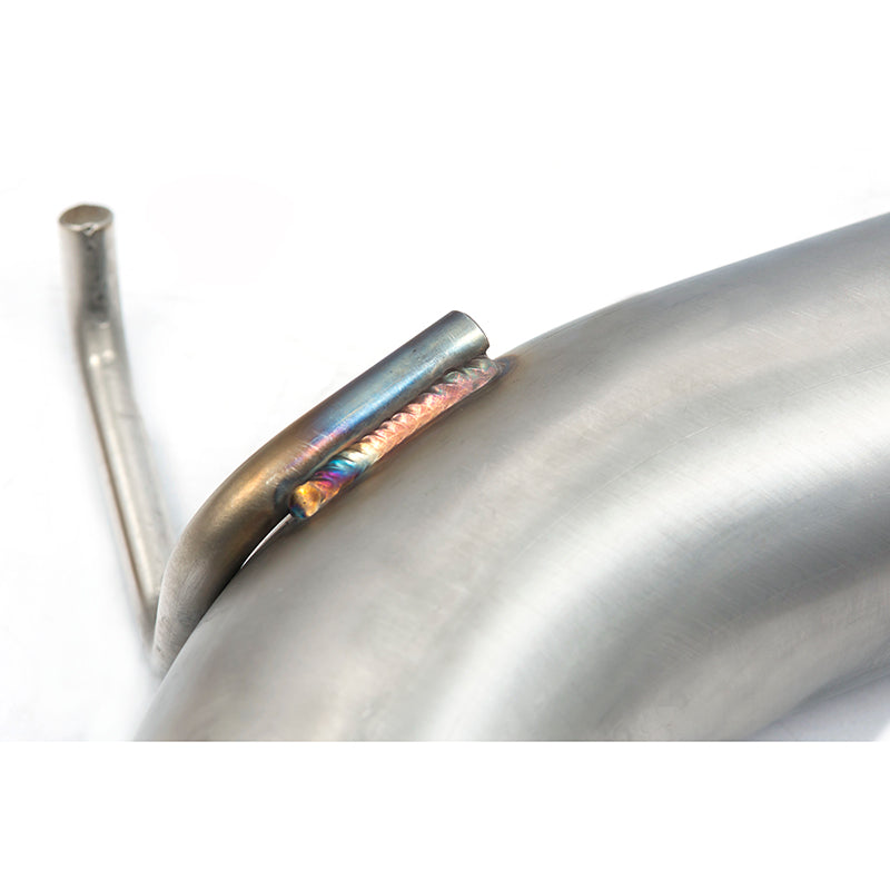 Audi A1 1.4 TFSI (S Line) 122PS (10-14) Primary Resonator Delete Performance Exhaust
