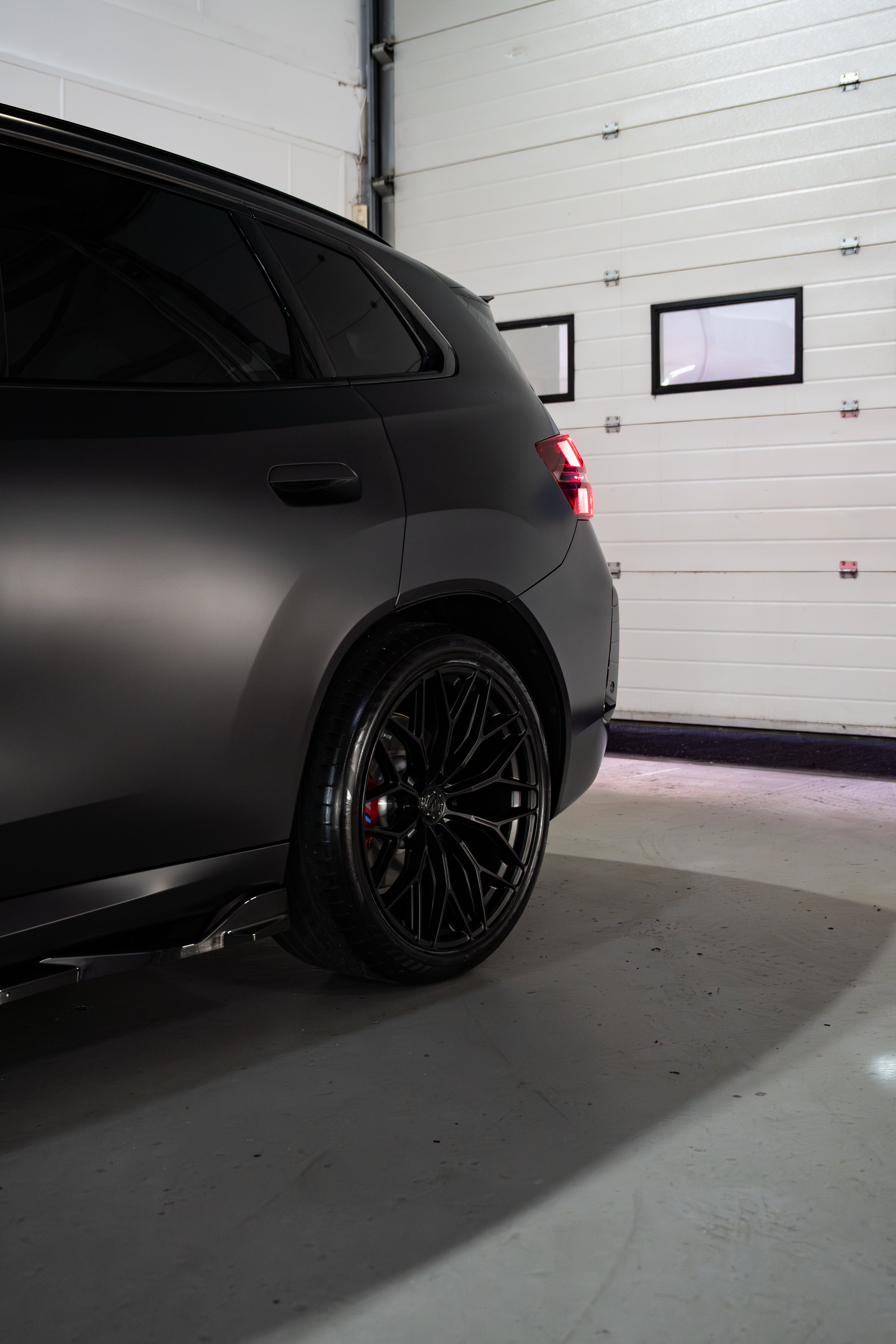 BMW X3 G45 M50i Eibach Springs