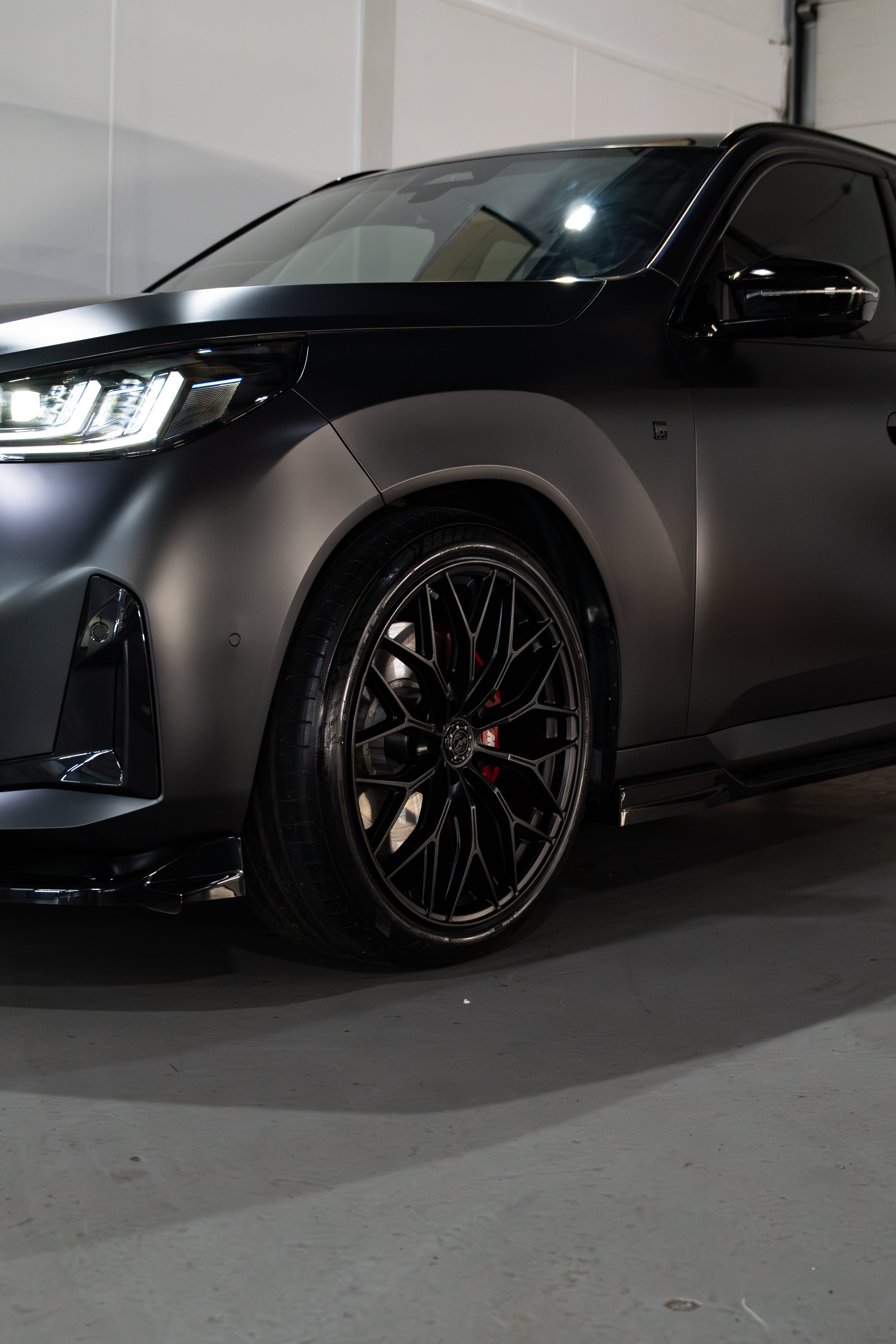 BMW X3 G45 M50i Eibach Springs