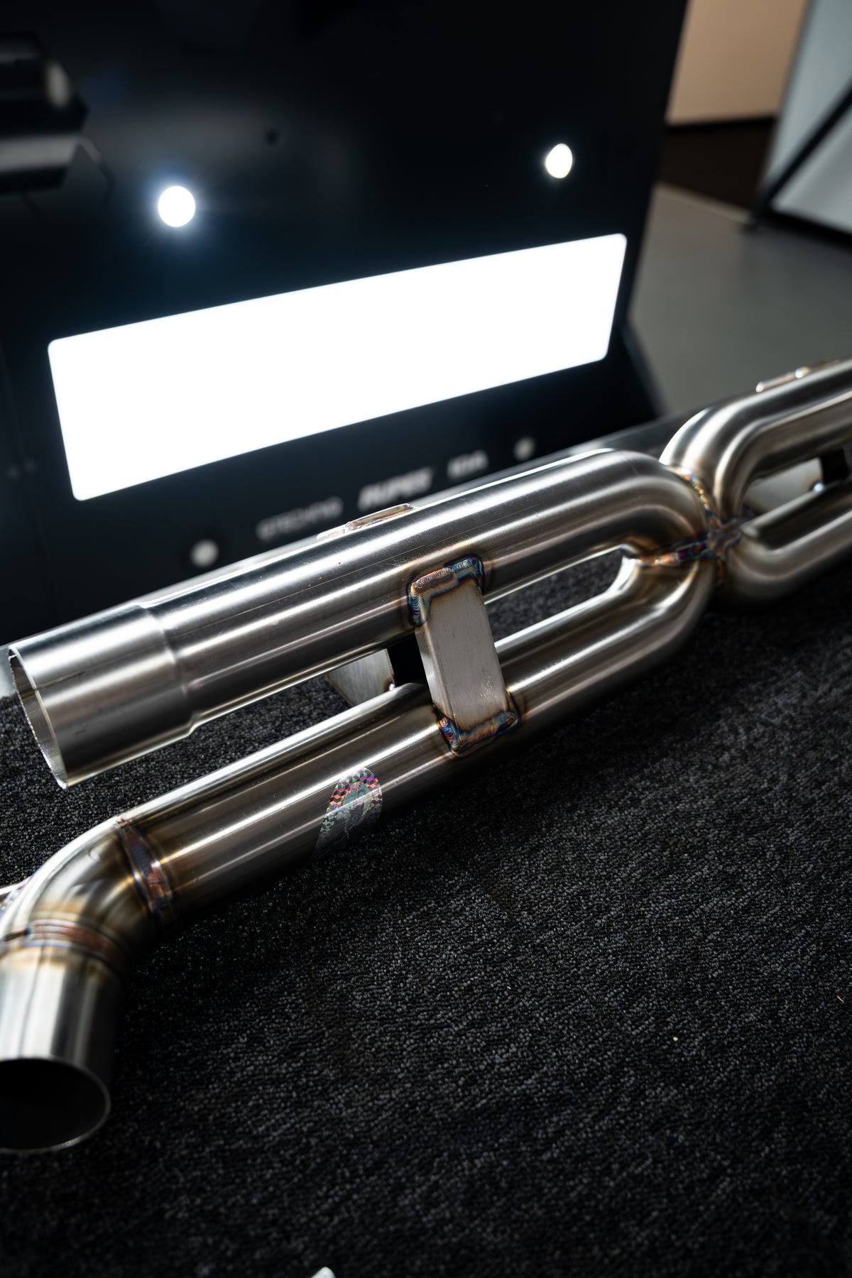 Porsche 911 991.1/991.2 Turbo/Turbo S Quicksilver Sport Exhaust