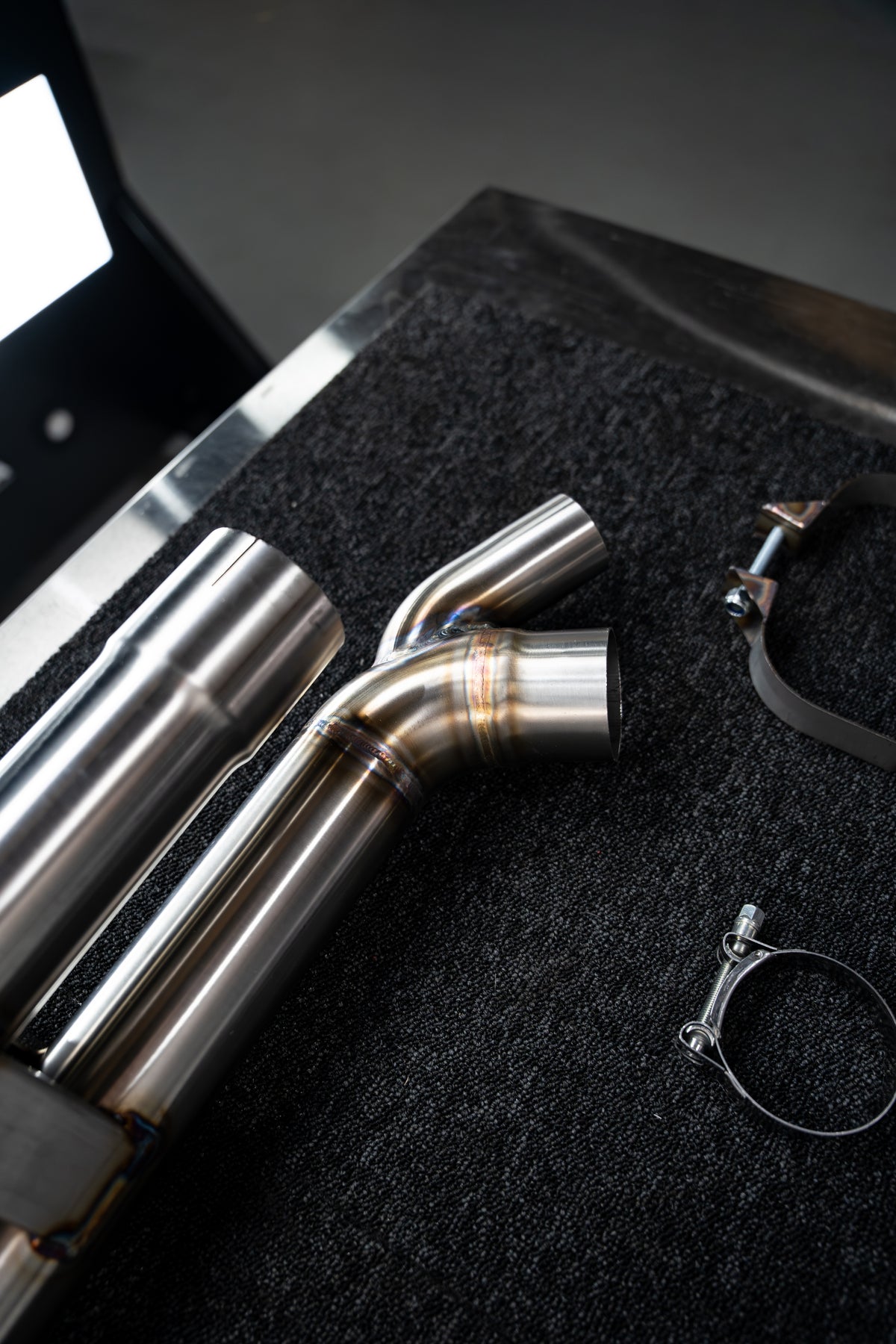 Porsche 911 991.1/991.2 Turbo/Turbo S Quicksilver Sport Exhaust