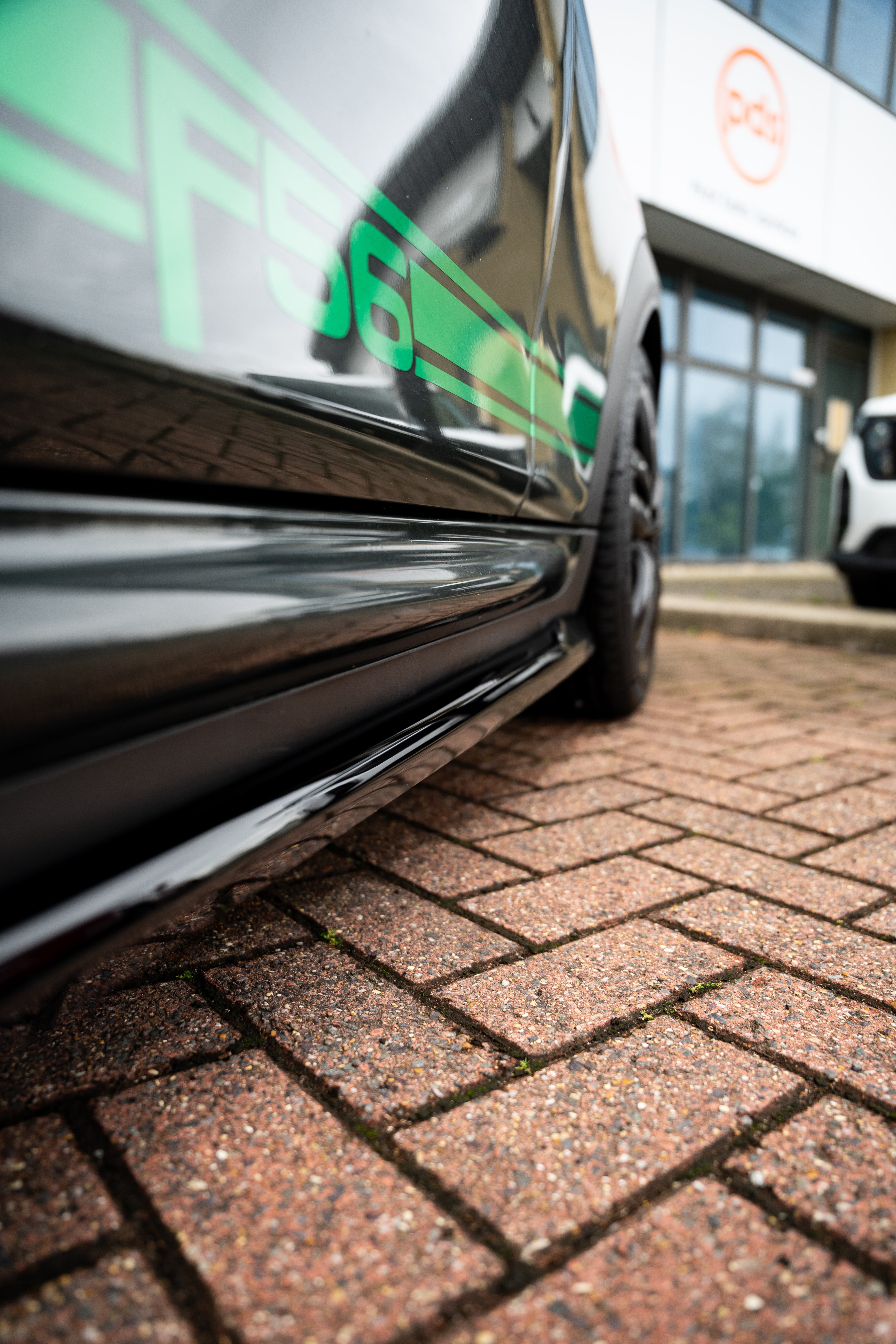 Mini F56 JCW LCI Maxton Design Side Skirts