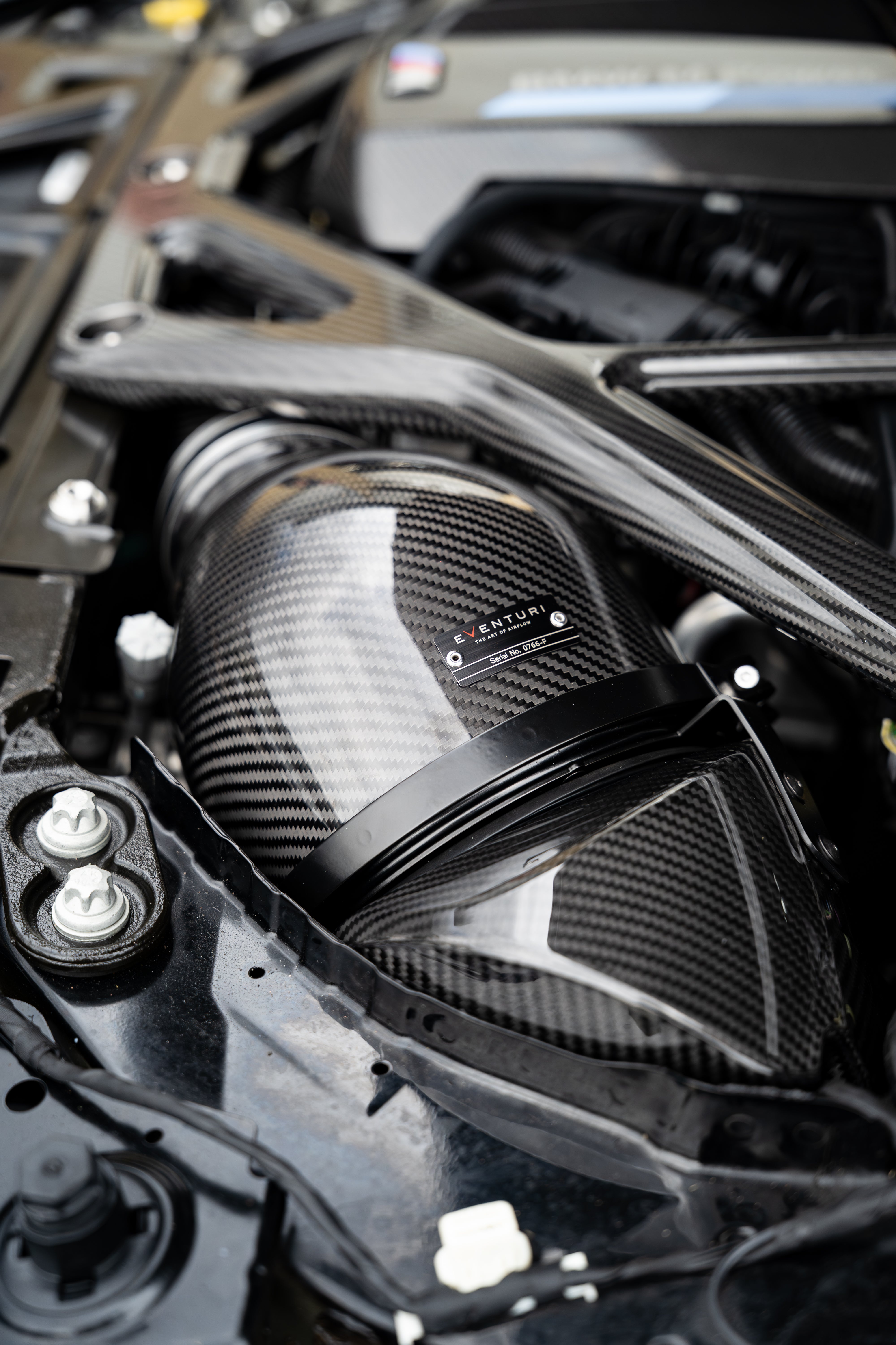 BMW M3 G80 G81 Competition Eventuri Air Intake