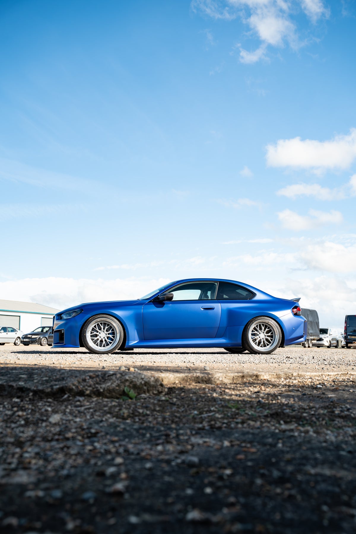 BMW M2 G87 M-W3.2 Two-Piece Wheels