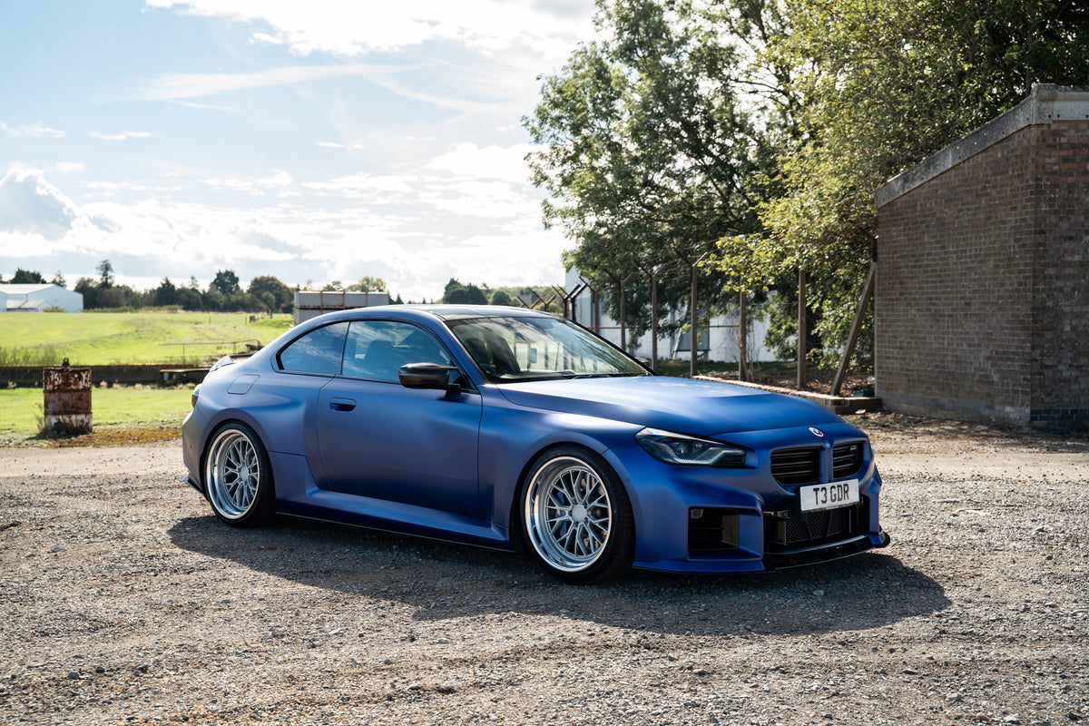 BMW M2 G87 M-W3.2 Two-Piece Wheels