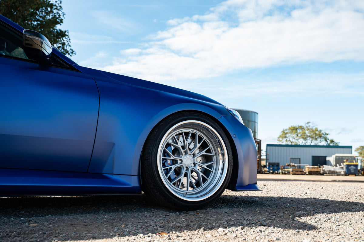 BMW M2 G87 M-W3.2 Two-Piece Wheels
