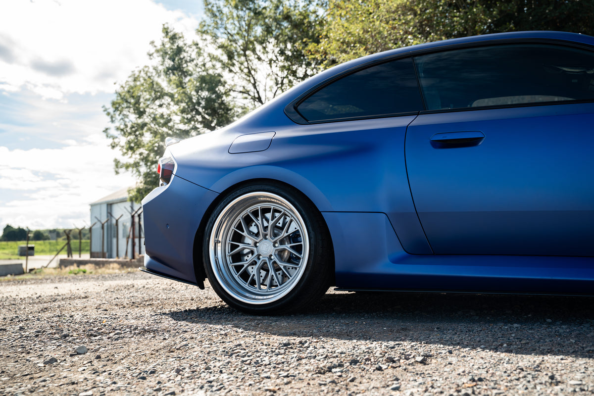 BMW M2 G87 M-W3.2 Two-Piece Wheels