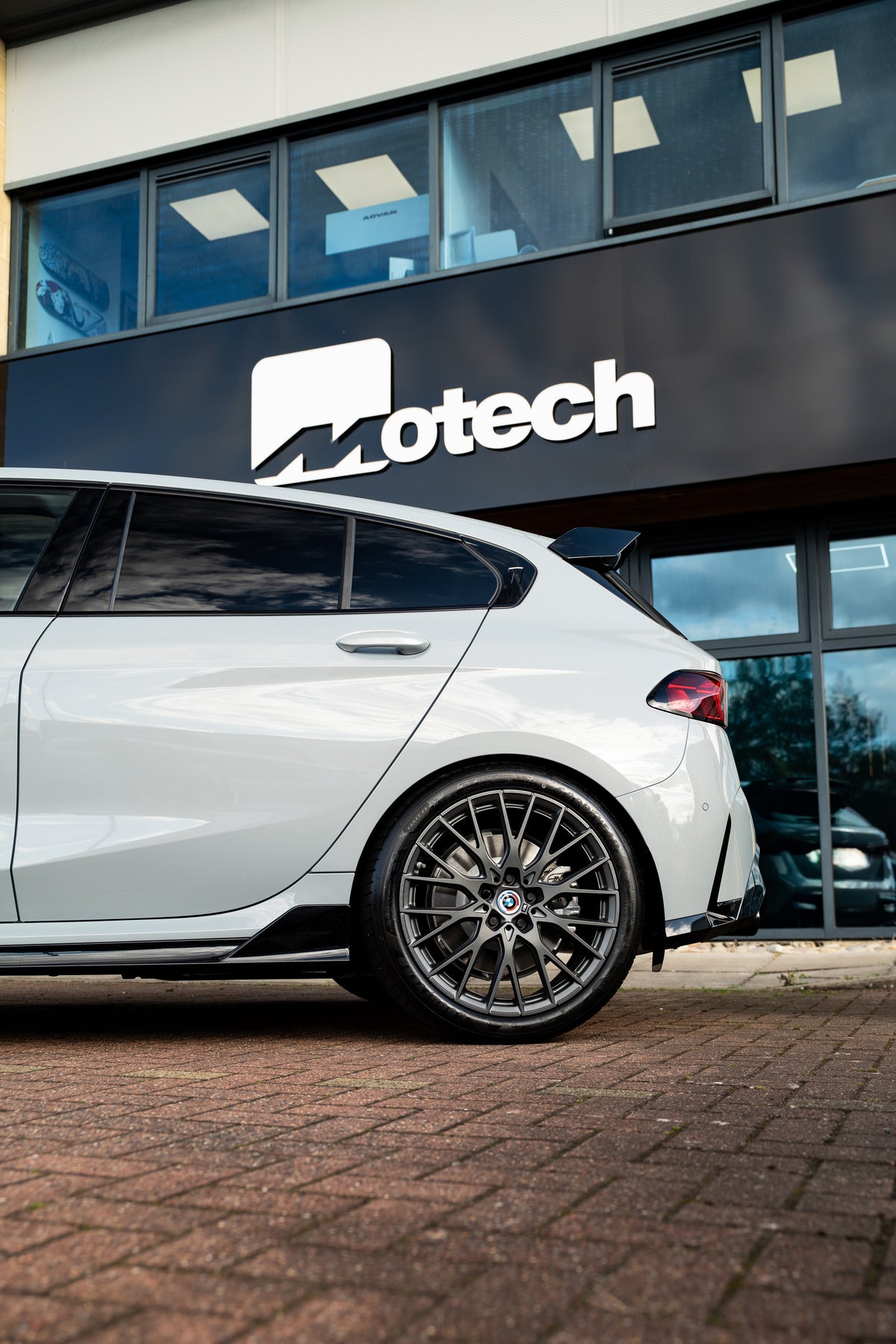 BMW F70 M135 Eibach Springs (-25F/-25R)