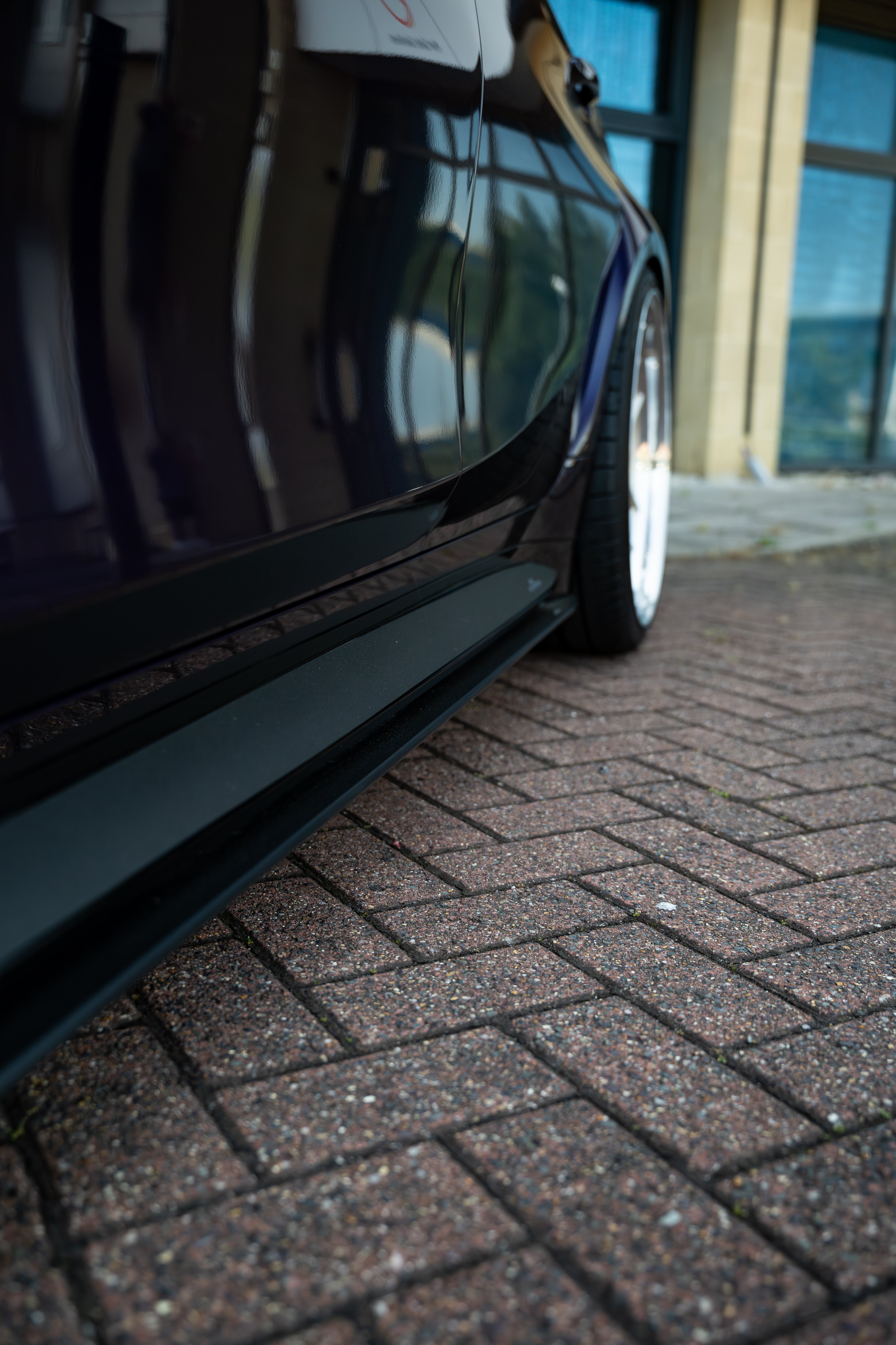 BMW M3 G80 AC Schnitzer Side Skirts