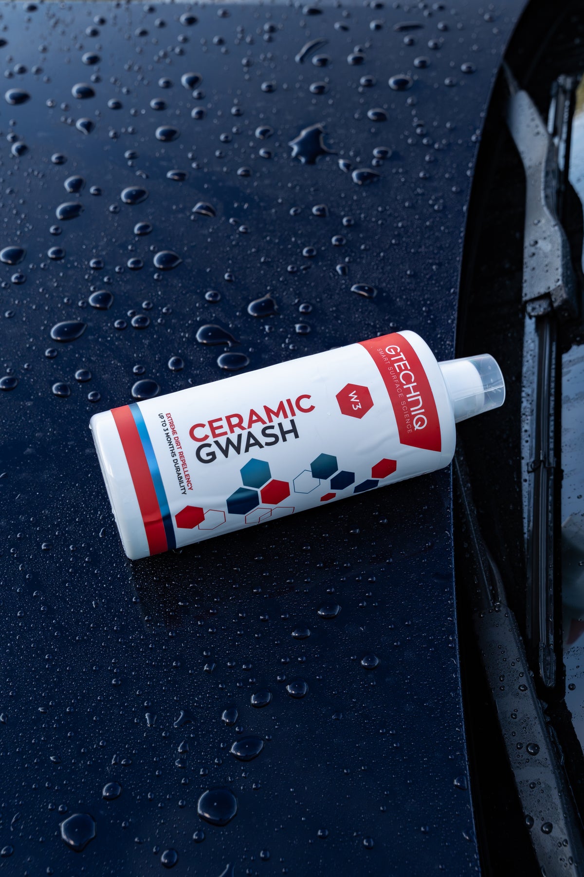 Gtechniq W3 Ceramic Gwash