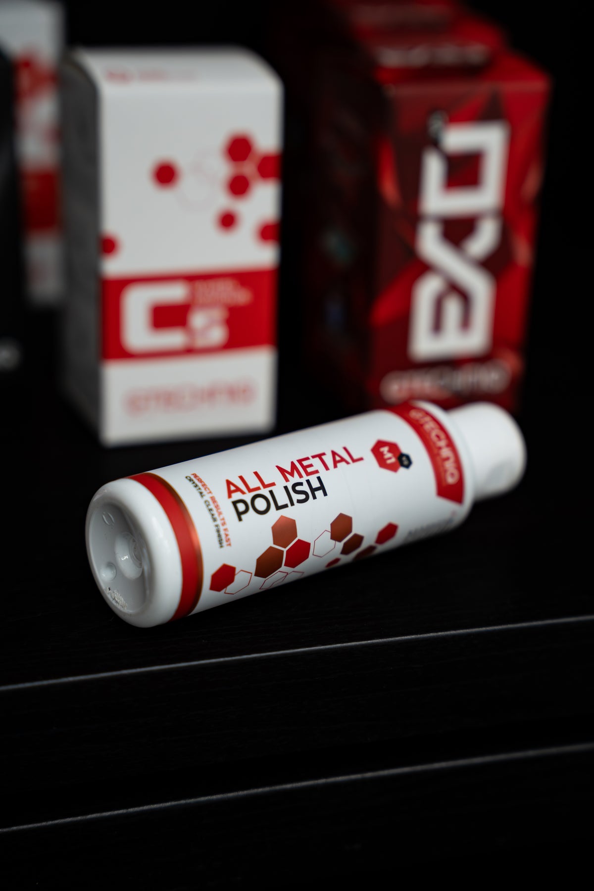 Gtechniq M1 All Metal Polish
