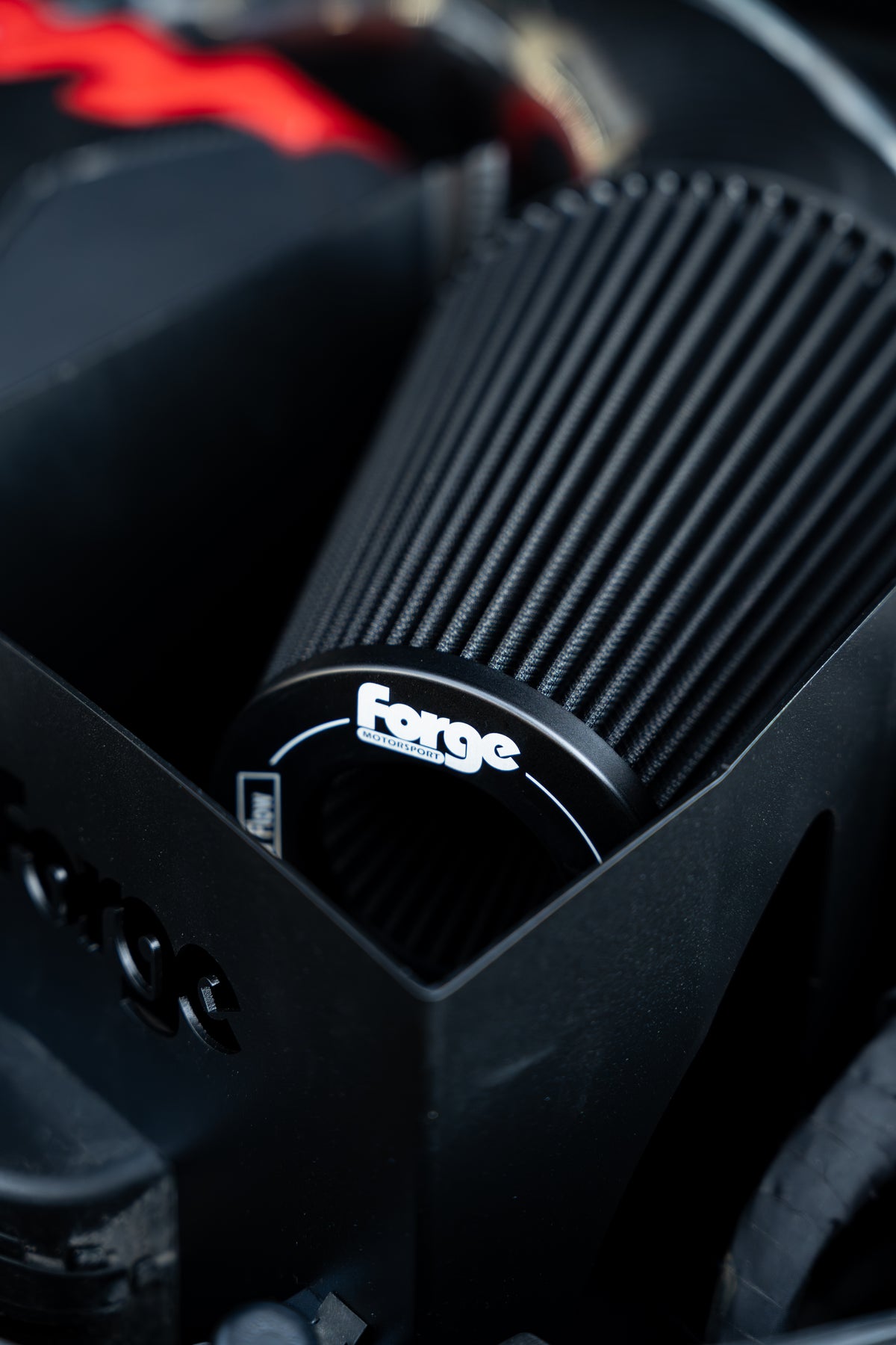 Audi RS3 8Y / 8.5Y 2021+ Forge Carbon Induction Kit
