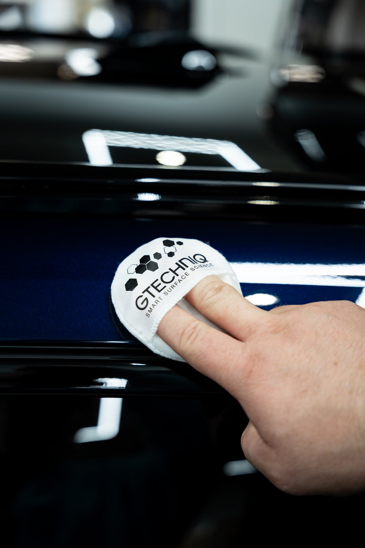Gtechniq AP2 Ultra Soft Foam Filled Applicator