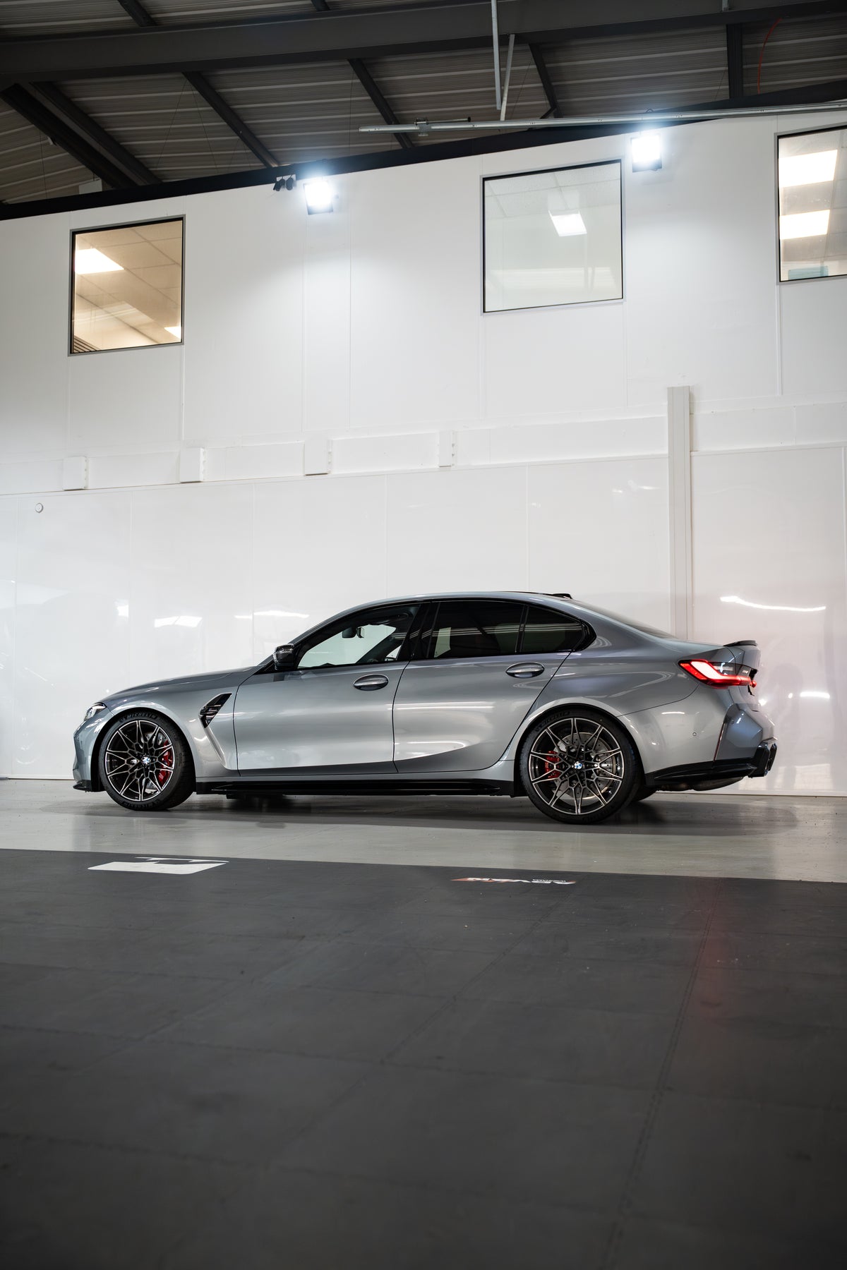 BMW M3 G80 Motech Stance + Springs 30mm Front 10mm Rear