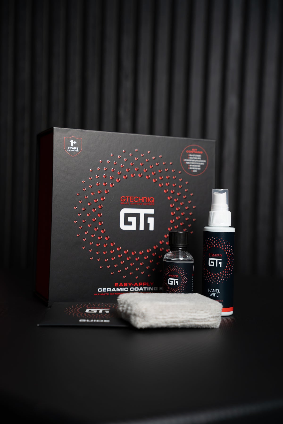 Gtechniq GT1 Ceramic Coating Kit