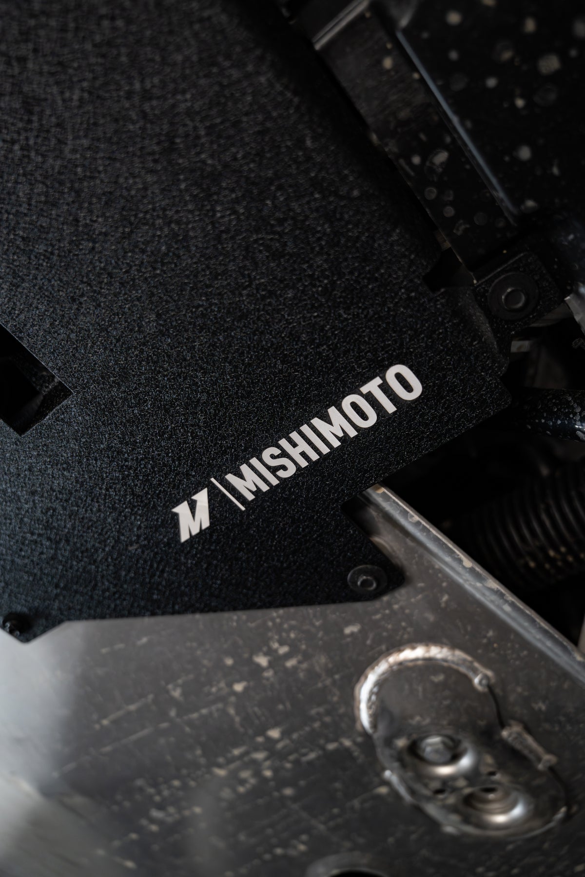 2021+ BMW G80 G81 G82 G87 M2/M3/M4 Skid Plate,  Mishimoto
