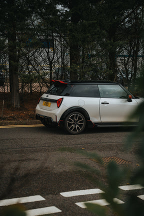 MINI F66 Cooper S / JCW Pro Side Skirt Splitters