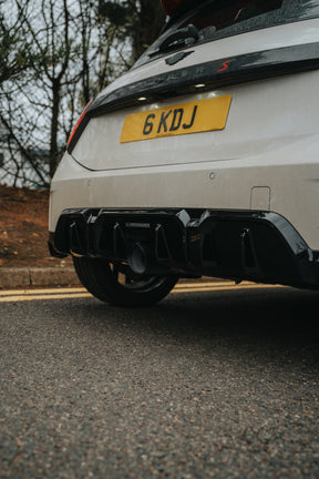 Mini Cooper S F66 Remus Race GPF Back Exhaust