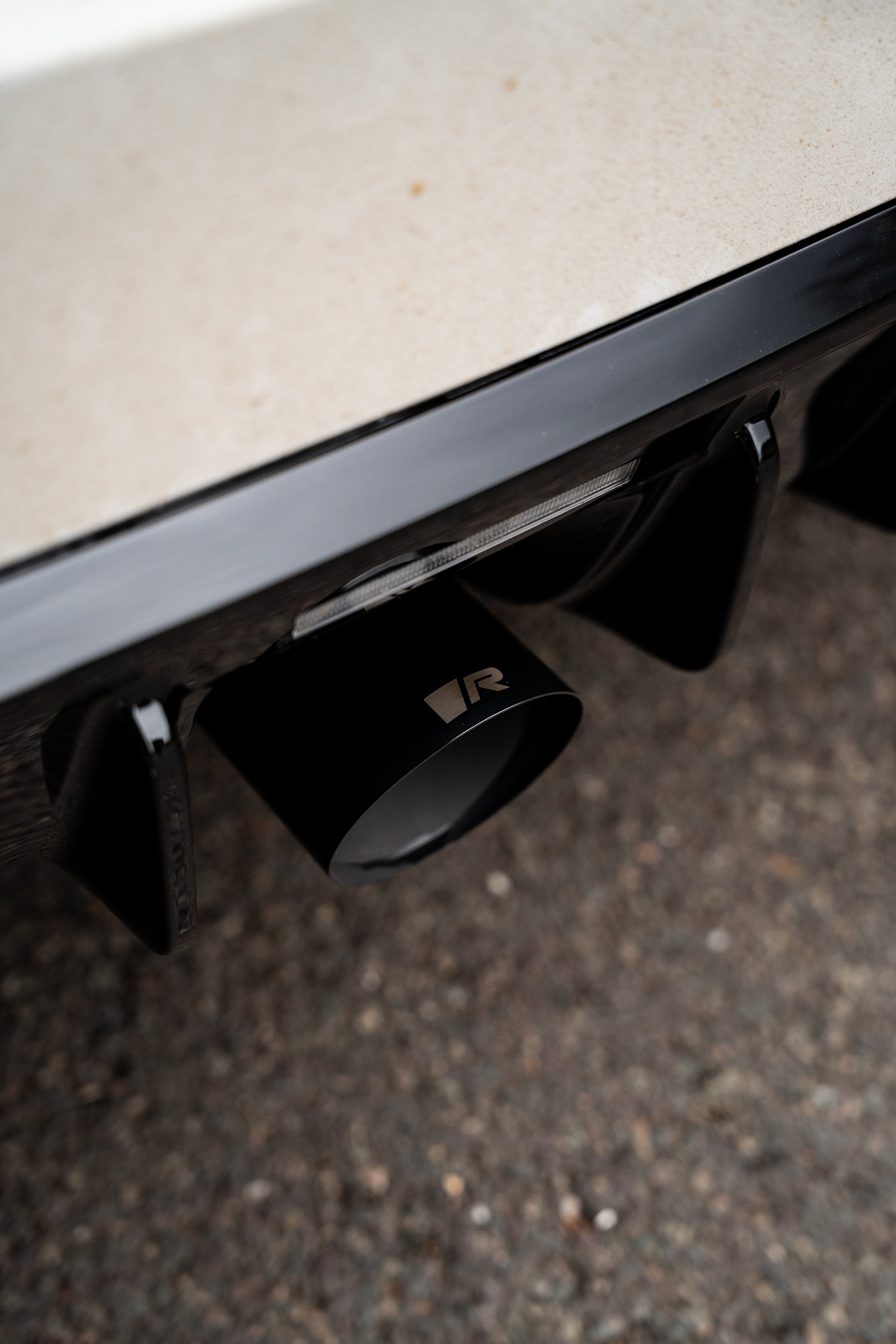 Mini Cooper S F66 Remus Race GPF Back Exhaust