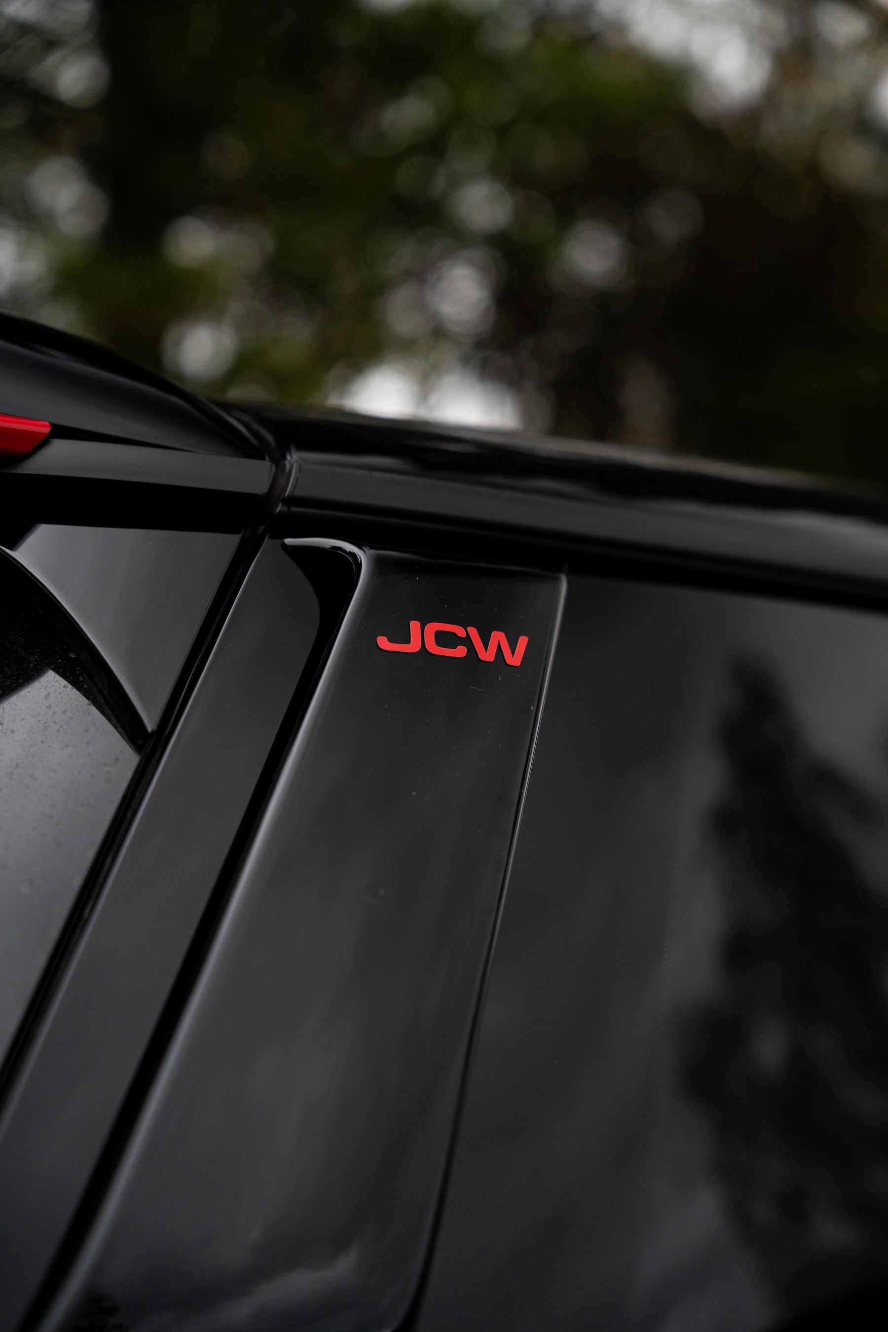 MINI F66 Cooper S / JCW Pro Rear C Pillar Extension