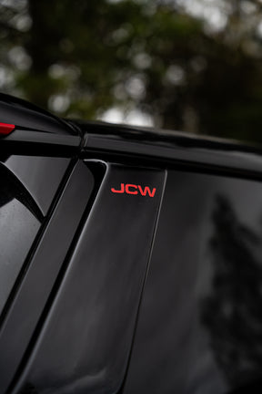 MINI F66 Cooper S / JCW Pro Rear C Pillar Extension