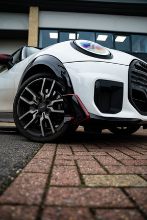 MINI F66 Cooper S / JCW Pro Front Side Splitters
