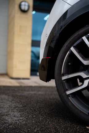 MINI F66 Cooper S / JCW Pro Rear Side Splitters