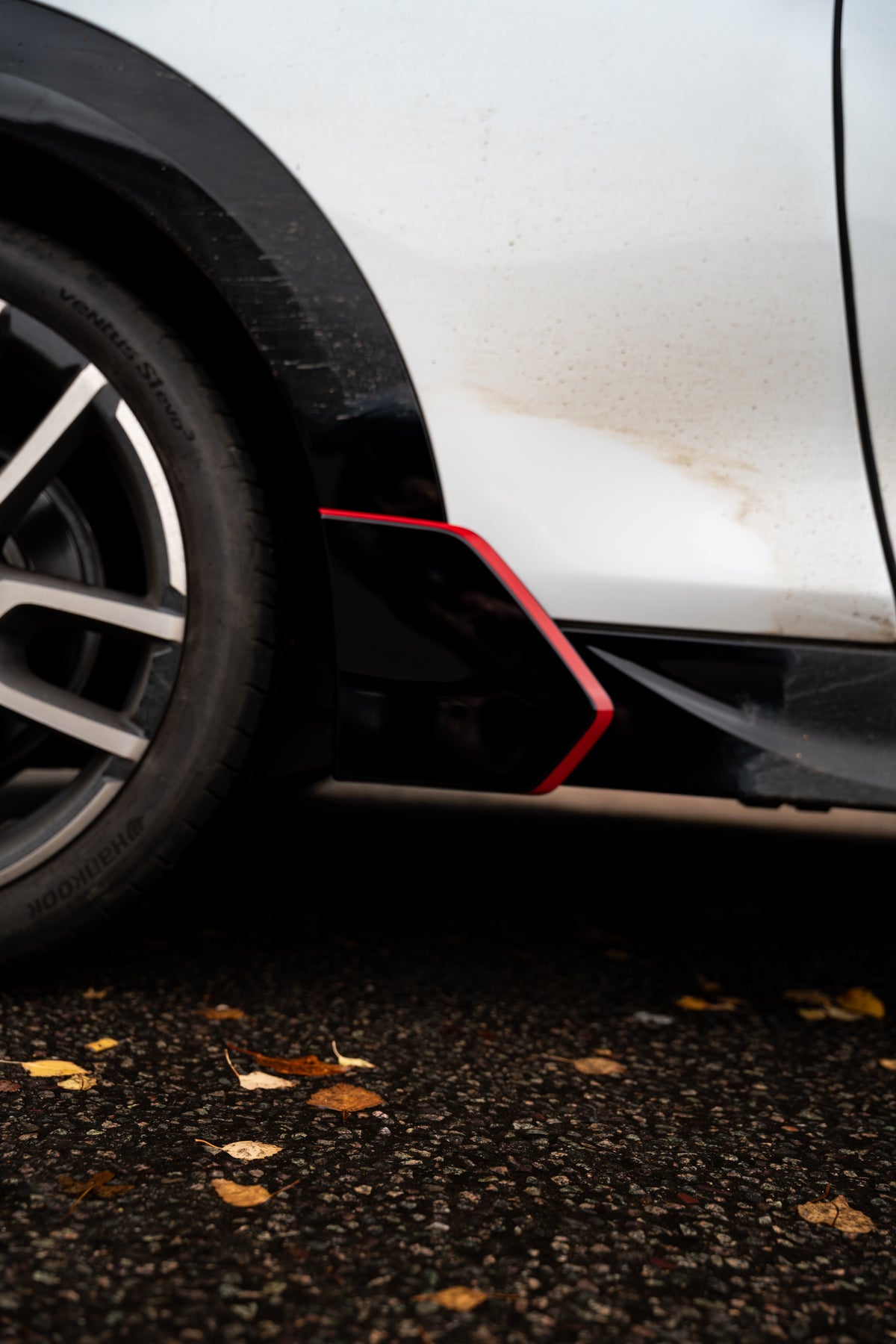 MINI F66 Cooper S / JCW Pro Side Skirt Splitters