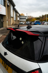 MINI F66 Cooper S / JCW Pro Rear Spoiler Extension