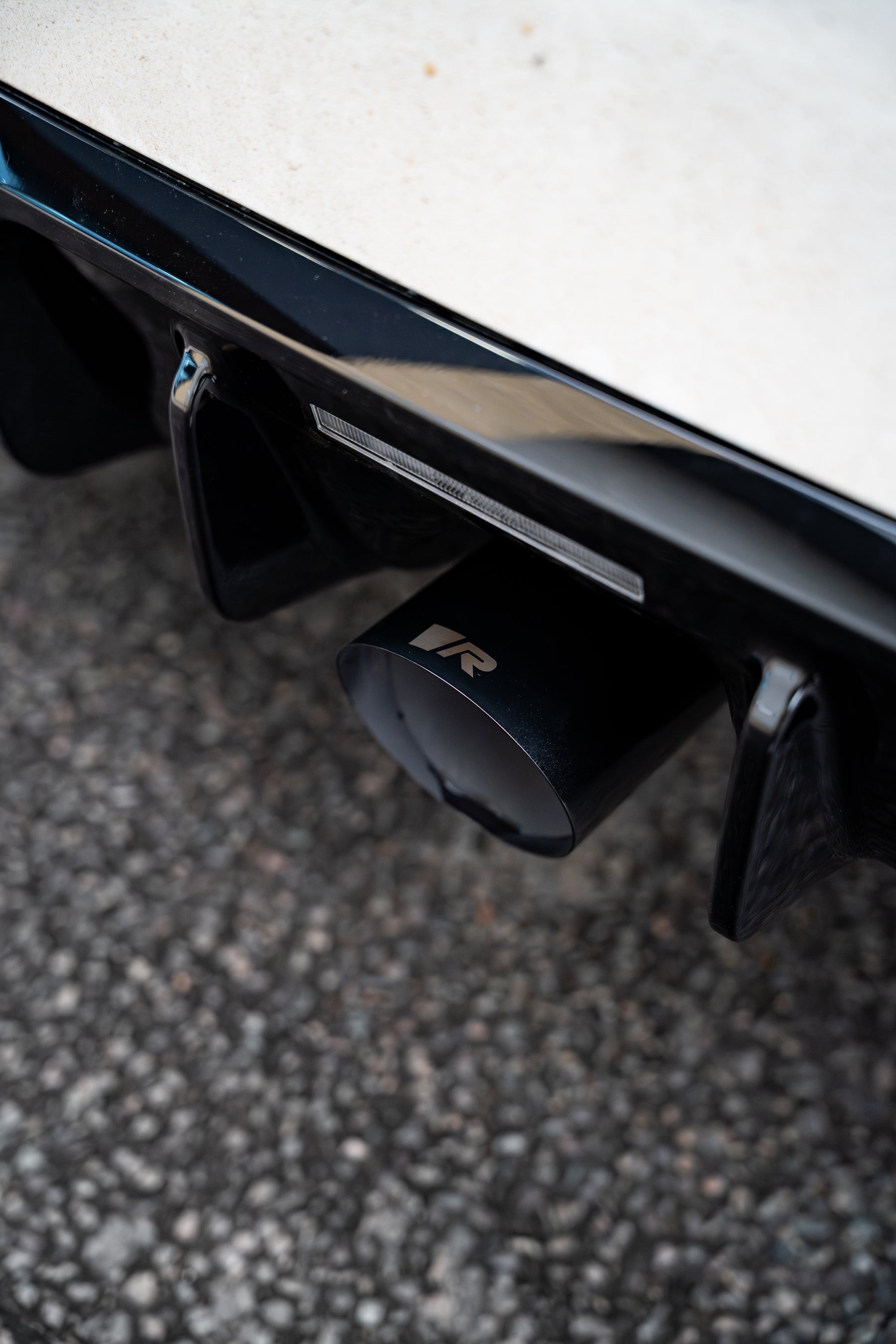 Mini Cooper S F66 Remus Race GPF Back Exhaust