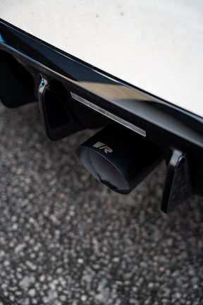 Mini Cooper S F66 Remus Race GPF Back Exhaust