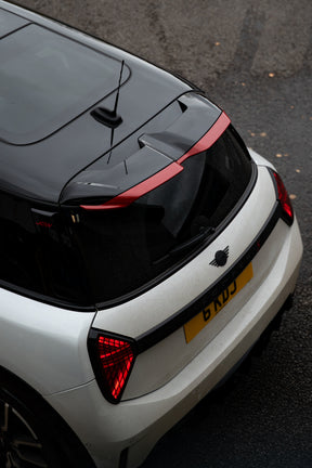 MINI F66 Cooper S / JCW Pro Rear Spoiler Extension