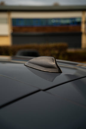 Carbon Aerial Cover BMW F40 M135i 2019+