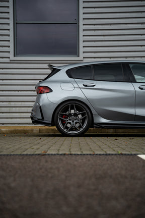 BMW F70 M135 M-W1 19" Carbon Grey Wheels