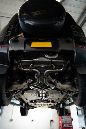 Land Rover Defender OCTA 110 P635 Quicksilver with Sound Architect (2025 on)