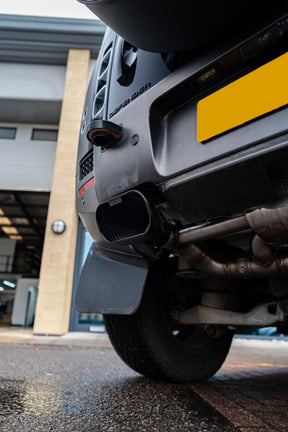 Land Rover Defender OCTA 110 P635 Quicksilver with Sound Architect (2025 on)