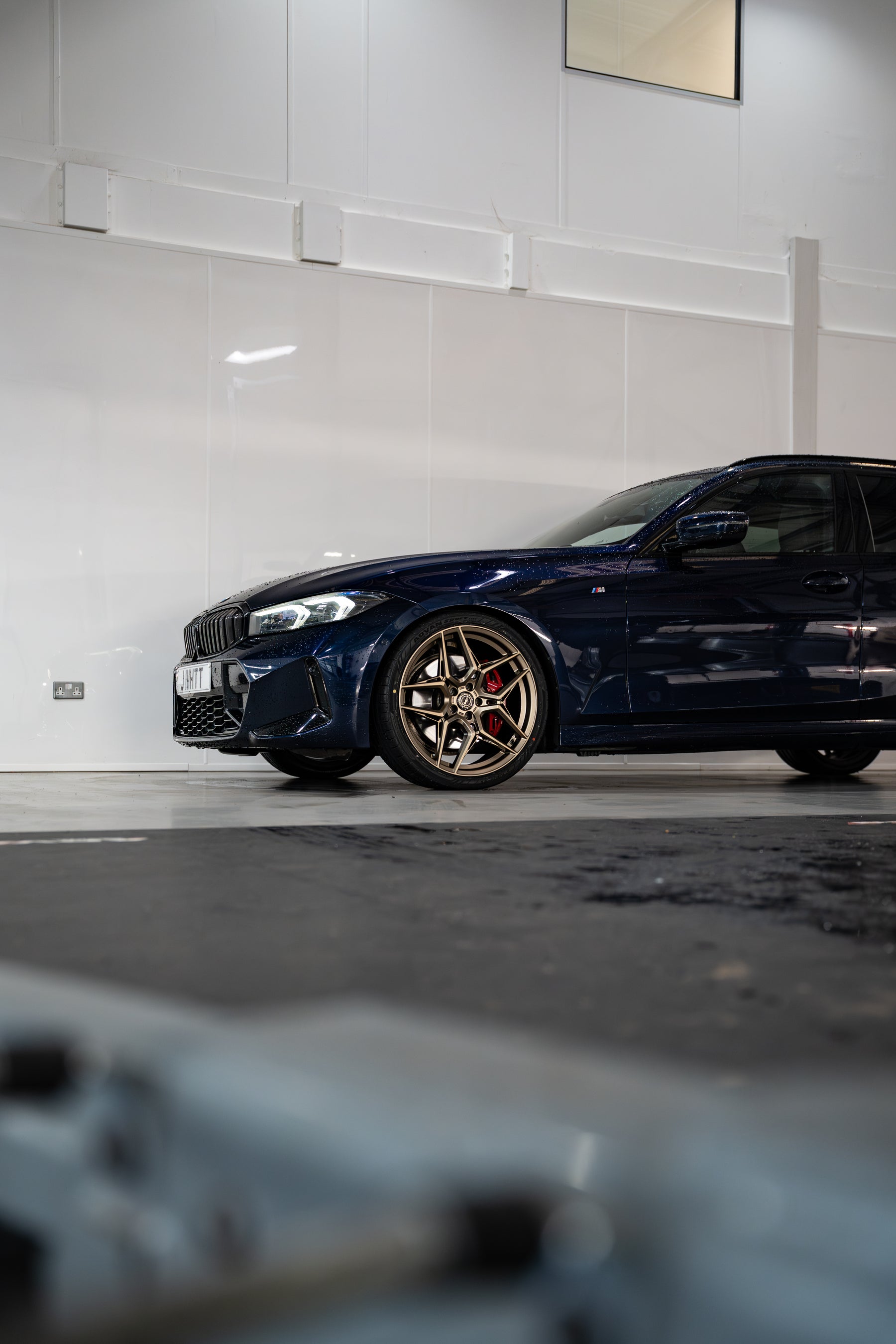 BMW 3 Series G20 G21 M-W1 20" Neodyme Gold Motech Wheel