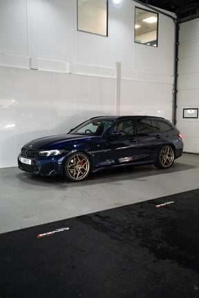 BMW 3 Series G20 G21 M-W1 20" Neodyme Gold Motech Wheel