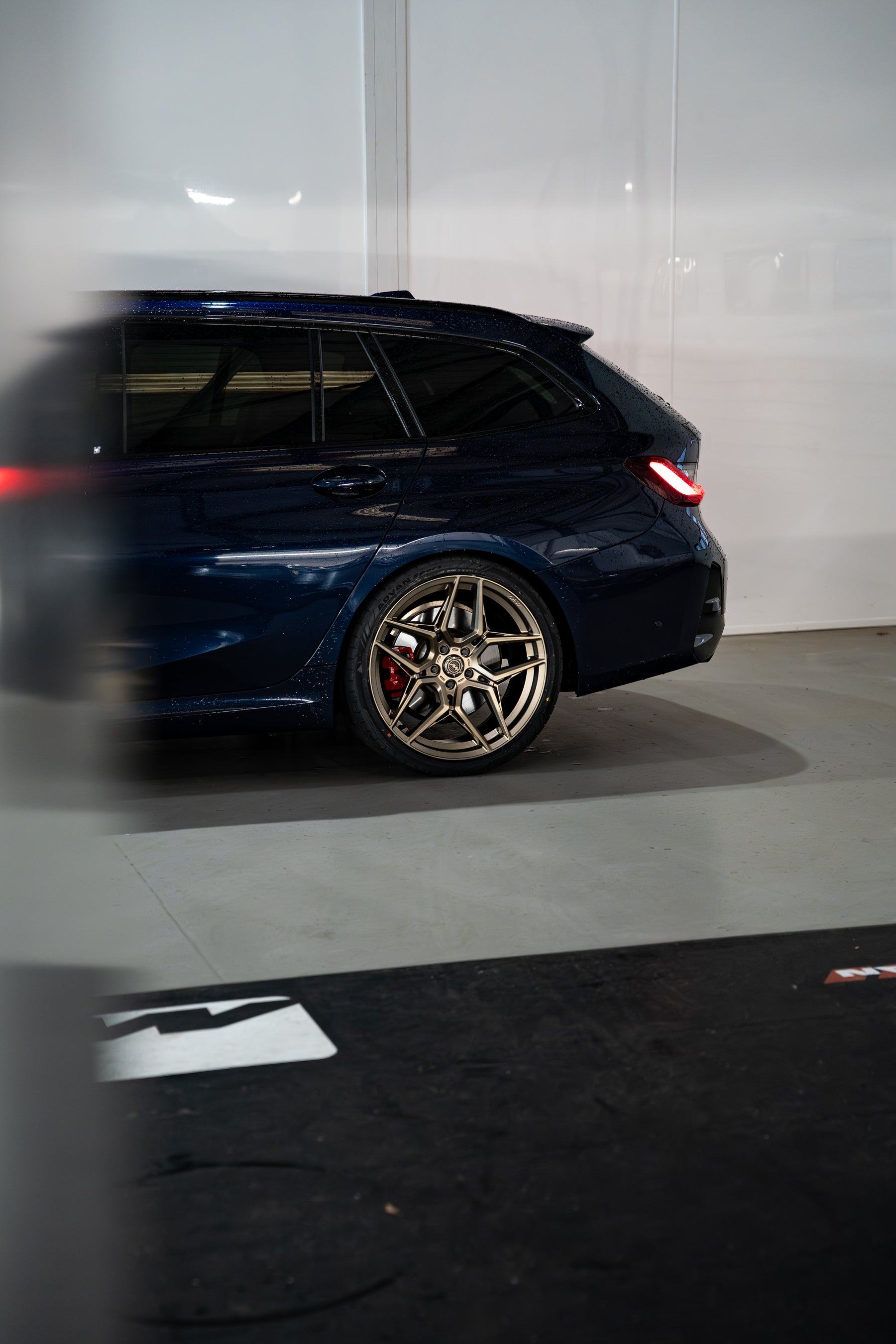 BMW 3 Series G20 G21 M-W1 20" Neodyme Gold Motech Wheel