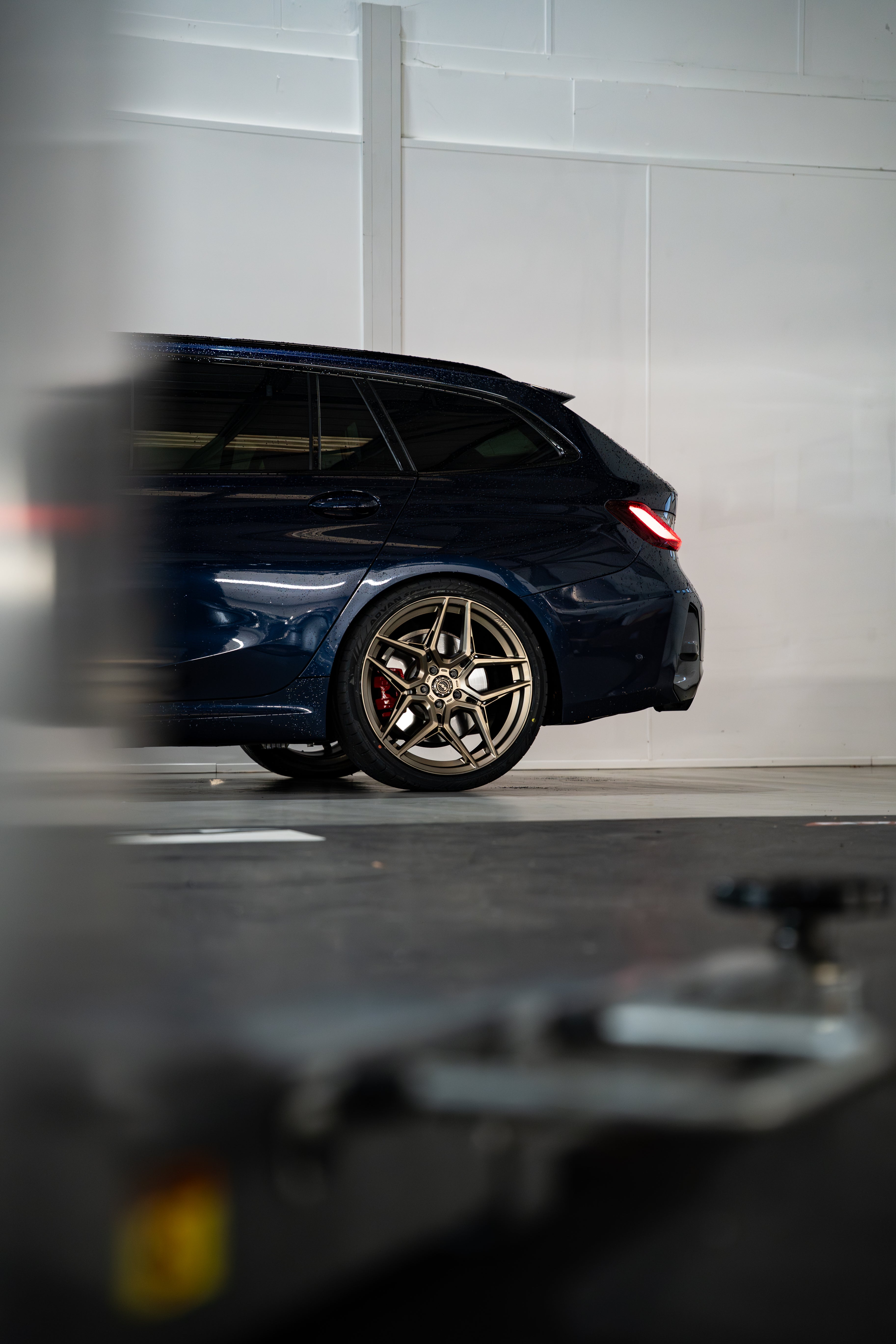 BMW 3 Series G20 G21 M-W1 20" Neodyme Gold Motech Wheel