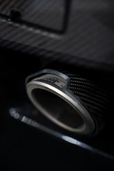 BMW M5 G90 / G99 M Performance Carbon Exhaust Tips