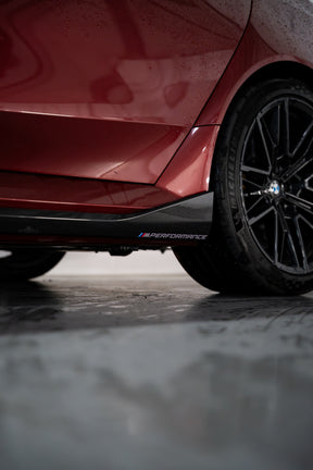 BMW M5 G90 / G99 M Performance Carbon Side Skirts