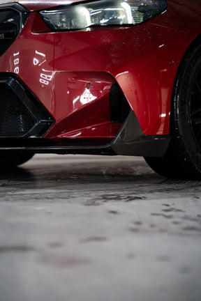 BMW M5 G90 / G99 M Performance Carbon Front Splitter